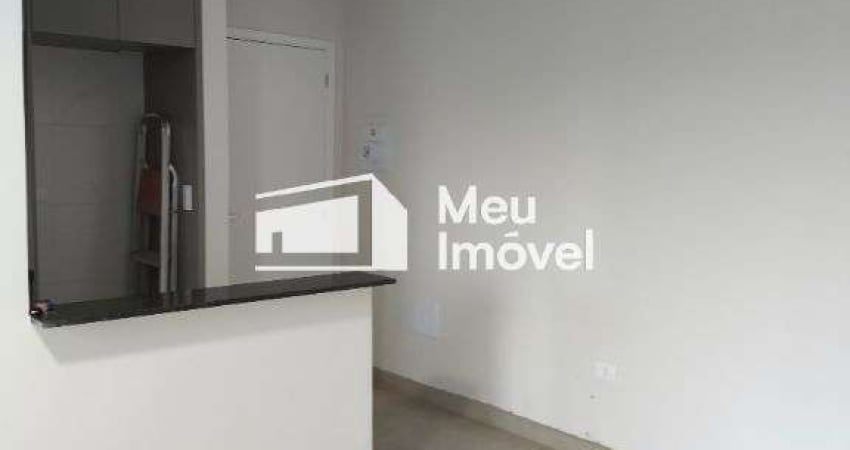 Apartamento novo claro e arejado com suite e varanda no Jd Oriente Zona Sul