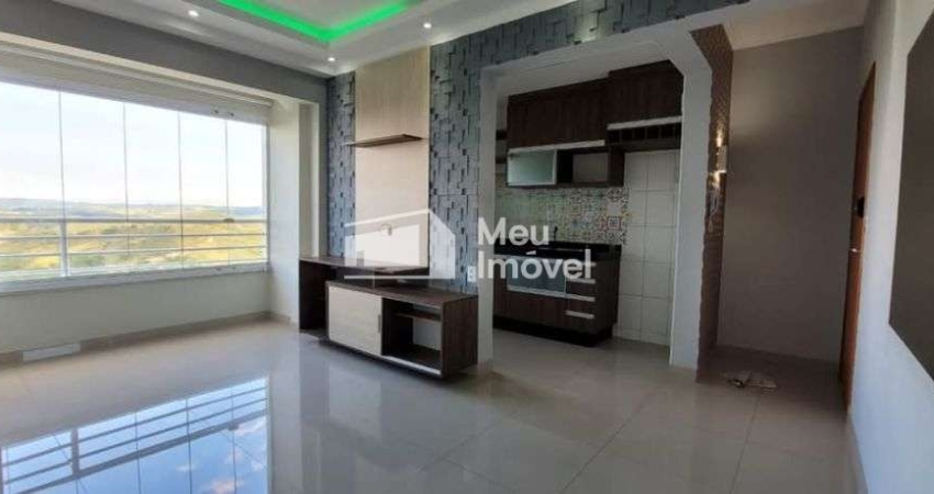 Aluguel Apartamento 57m2 - 2 dormitorios - Bosque dos Eucaliptos - Zona Sul - Sao Jose dos Campos.