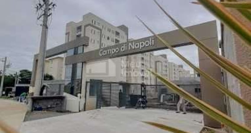 Apartamento 45m2 - 2 dormitorios - Campo di Napoli - Jardim Sul - Sao Jose dos Campos.