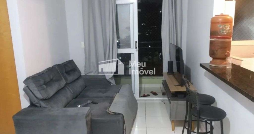 Apartamento 42m2 - 2 dormitorios - Parque Esperanca - Zona Leste - Sao Jose dos Campos.