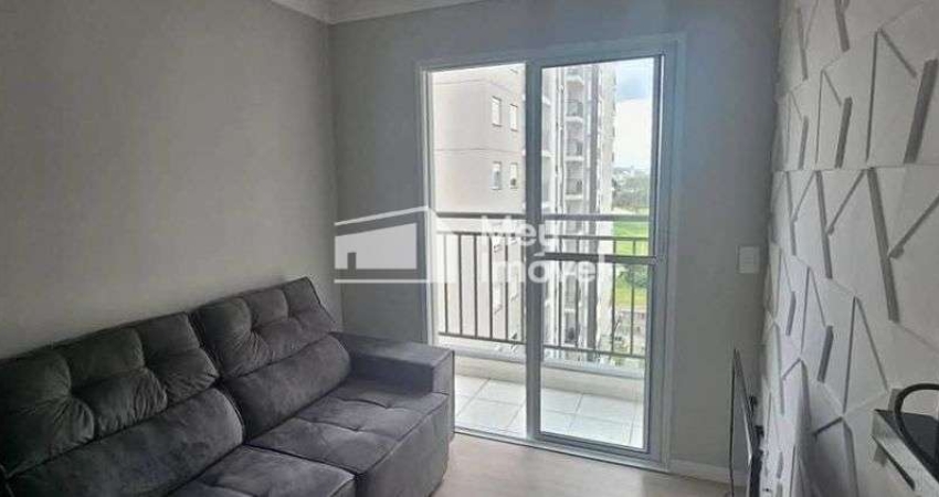 Apartamento 50m2 - 2 dormitorios - Residencial Flora - Parque dos Principes - Jacarei.