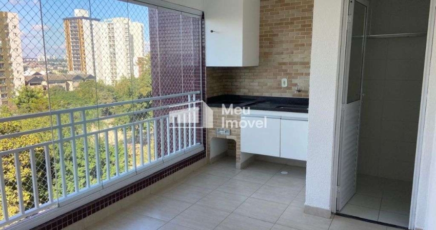Aluguel Apartamento 2 Dormitorios sendo 2 suites Condominio Fenix - Bairro Jardim Aquarius - Sao Jose dos Campos