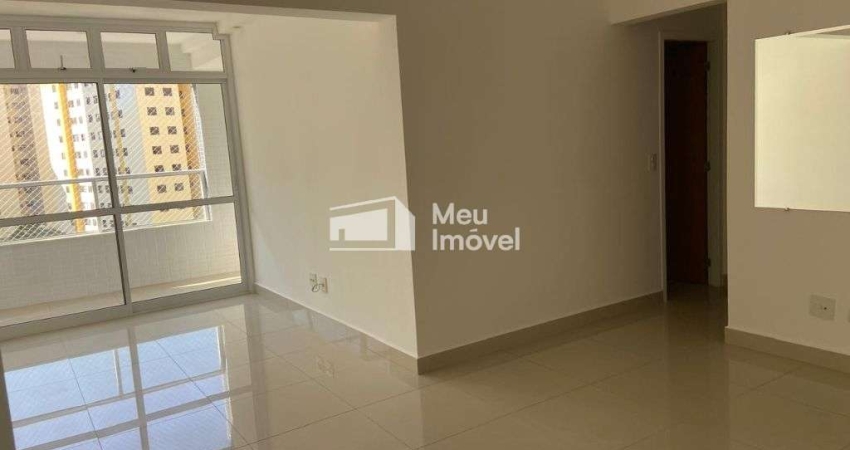 Aluguel Apartamento 2 Dormitorios sendo 1 Suite Condominio Gemini - Bairro Jardim Aquarius - Sao Jose dos Campos
