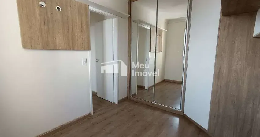 Apartamento 55m2 - 2 dormitorios - Zona Central - Sao Jose dos Campos.