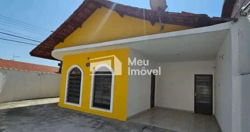 Aluguel Casa Terrea com 3 Dormitorios sendo  Suite – Excelente Localizacao na Vila Tesouro – Sao Jose dos Campos - SP