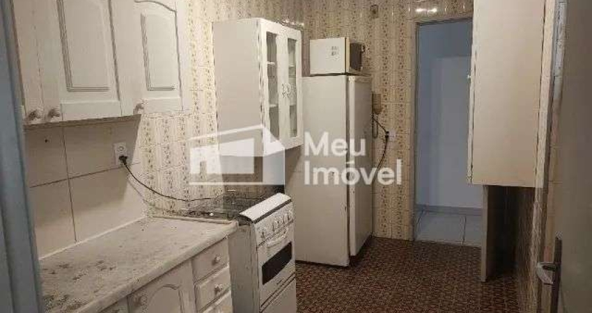 Apartamento 60m2 - 2 dormitorios - Avenida Nove de Julho - Centro - Sao Jose dos Campos.