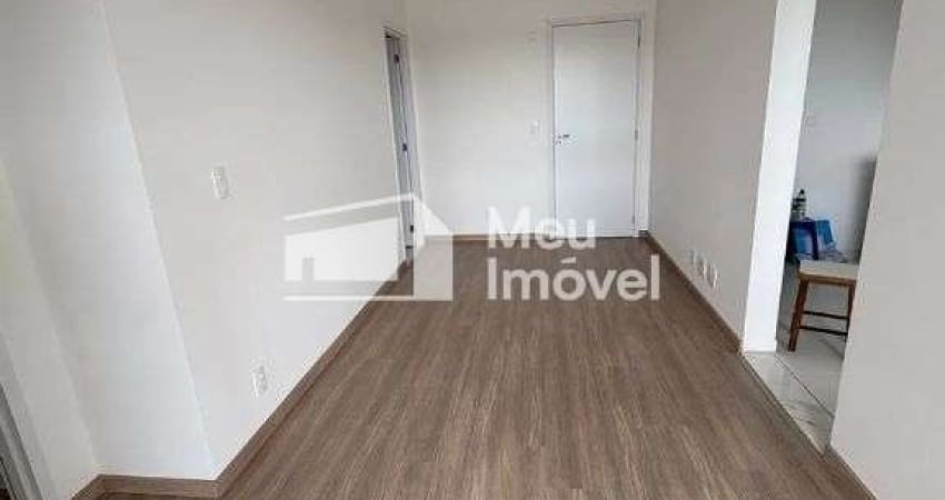 Apartamento 64m2 - 2 dormitorios, sendo 2 suites - Edificio Perola de Villa Branca - Villa Branca - Jacarei.