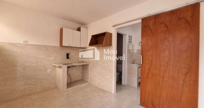 Aluguel Casa - Kitnete 1 Dormitorio Bairro jardim Satelite - Zona Sul - Sao Jose dos Campos