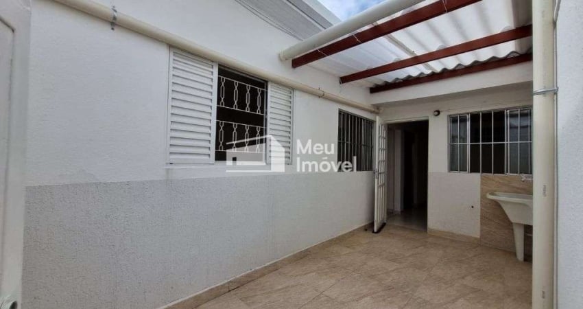 Aluguel Casa 2 Dormitorios  -Bairro Jardim Satelite - Zona Sul - Sao Jose dos Campos Campos