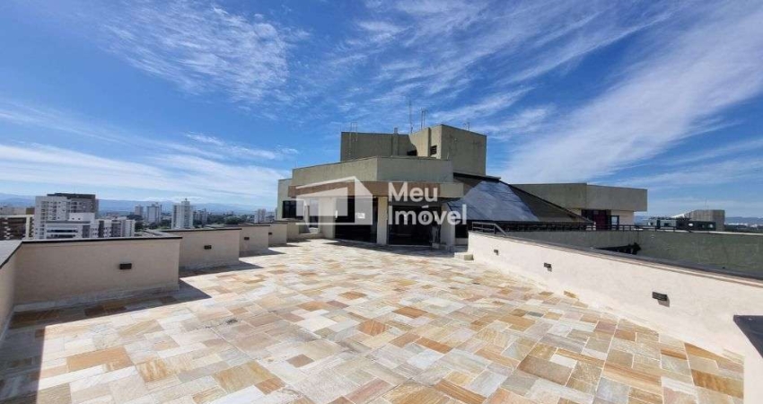 Aluguel Ponto Comercial 800m2- Restaurante - Bar - No Terraco do Edificio Travel Inn Space Valley - Bairro Sao Dimas - Sao Jose dos Campos