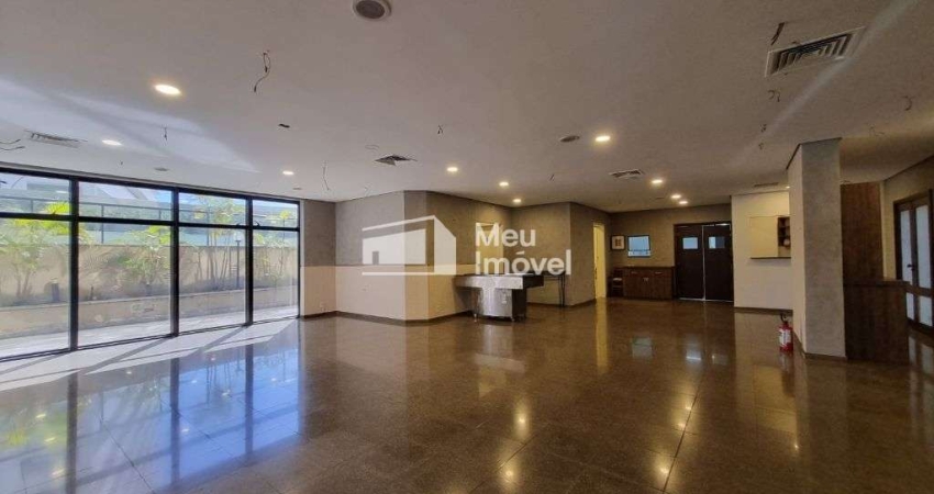 Aluguel Ponto Comercial 800m2- Restaurante - Bar - Edificio Travel Inn Space Valley - Bairro Sao Dimas - Sao Jose dos Campos