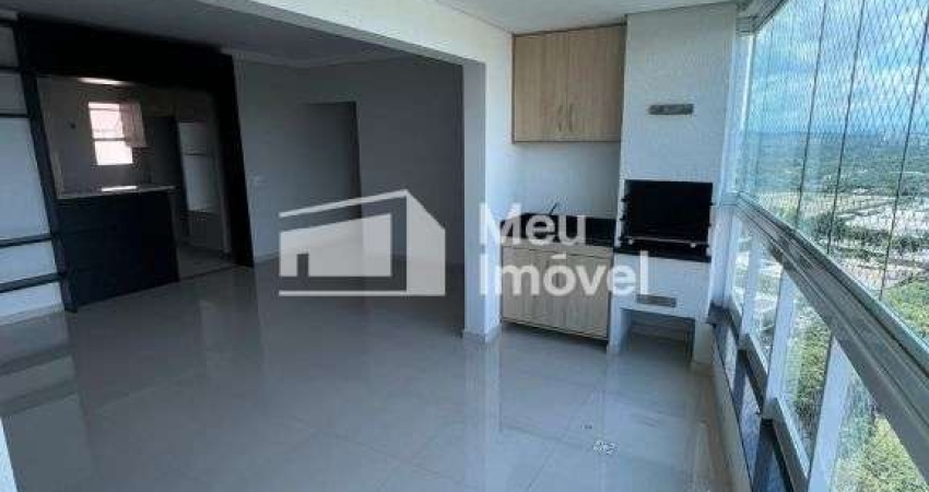 Aluguel Apartamento 3 Dormitorios com 108m2 Condominio Splendor Residence Family Club - Jacarei