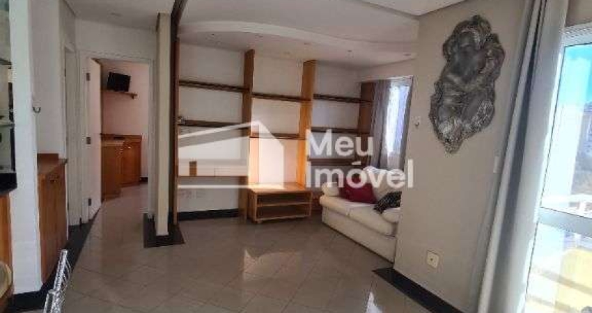 Apartamento 64 m2 - 1 dorm - sendo suite - Ilha de Bali - Aquarius