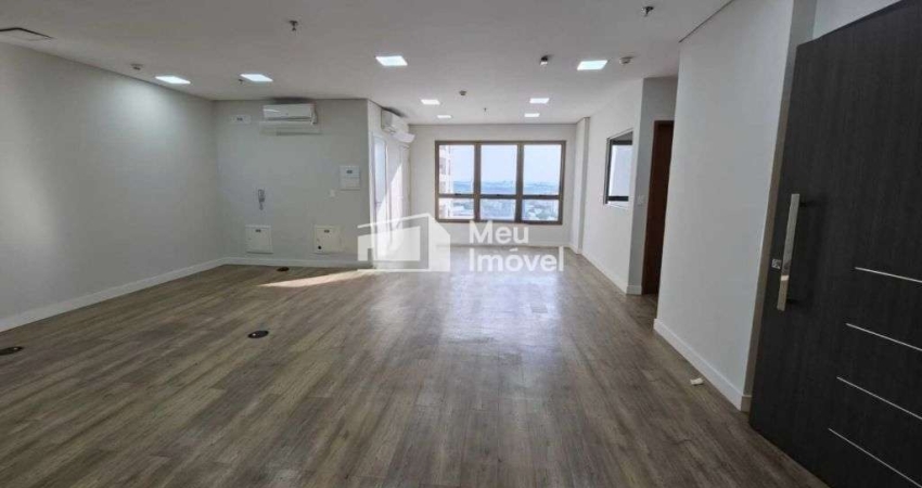 Aluguel Sala Comercial com 126m2 Costa Norte Offices Royal Park - Ao lado do jardim Aquarius - Sao Jose dos Campos
