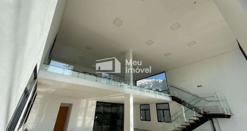 Ponto comercial com 231 metros e mezanino - locacao