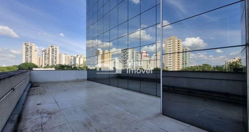 Aluguel Sala Comercial Conjugada com Aproximadamente 300m2 - Edificio Conlife Center- Bairro Jardim Aquarius - Sao Jose dos Campos
