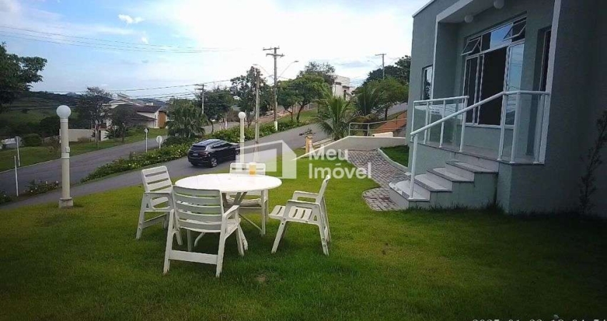 VENDE-SE OU ALUGA-SE – CASA DE ALTO PADRAO EM CONDOMINIO FECHADO – SAO JOSE DOS CAMPOS