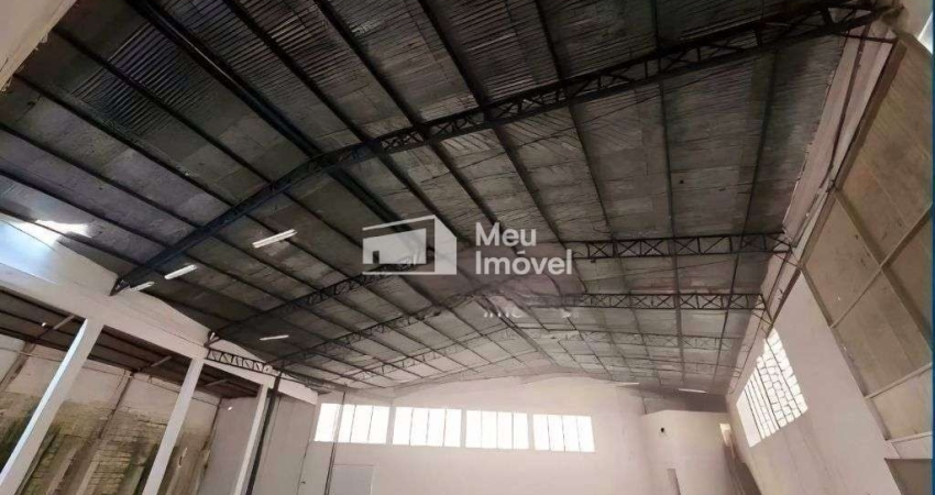 Aluguel Galpao 500m2 Bairro jardim Satelite - Zona Sul Sao Jose dos Campos
