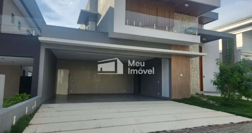 Aluguel Casa Sobrado 4 Suites com Varanda - Alto Padrao - Condominio Residencial Jaguary – Bairro Urbanova - Sao Jose dos Campos