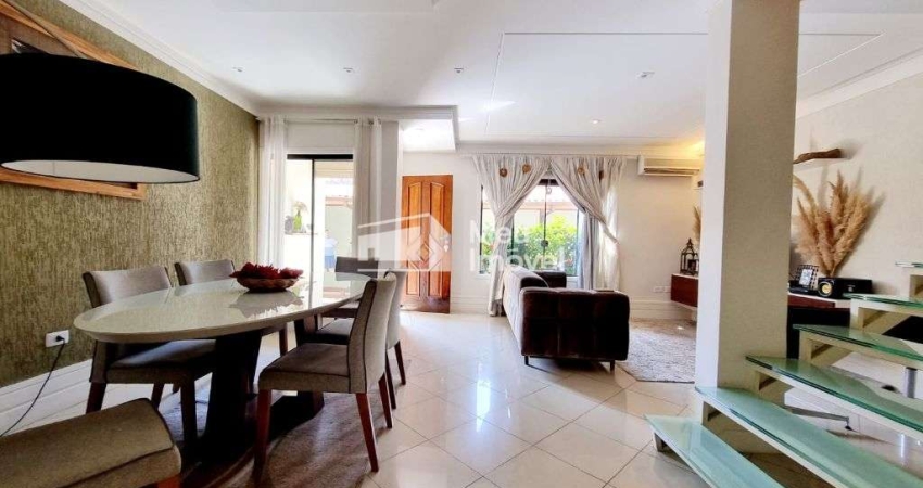 Aluguel Casa Sobrado 3 Dormitorios sendo 1 Suite - 147m2- Condominio Solare - Bairro Jardim Santa Maria - Jacarei