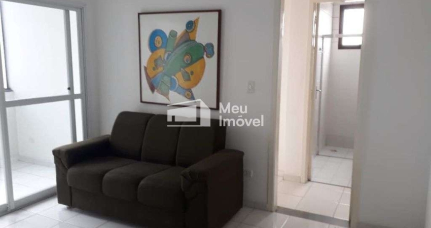 Aluguel Apartamento 1 Dormitorio com 50m2 - Condominio Blue Tower - Bairro Vila Ema - Sao Jose dos Campos