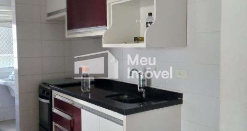 Aluguel Apartamento 2 Dormitorios  Proximo ao Shopping Center Vale - Condominio Choice Vale - Jardim Oswaldo Cruz - Sao Jose dos Campos