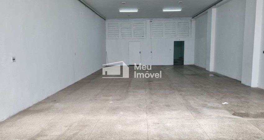 Aluguel Ponto Comercial  342m2 Centro de Sao Jose dos Campos