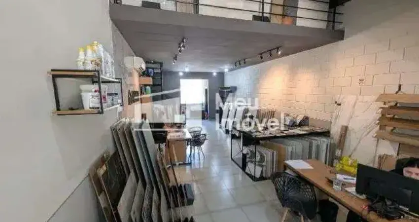 Aluguel Ponto Comercial 140m2 com Pe Direito Duplo Bairro Jardim das Industrias - Sao Jose dos Campos
