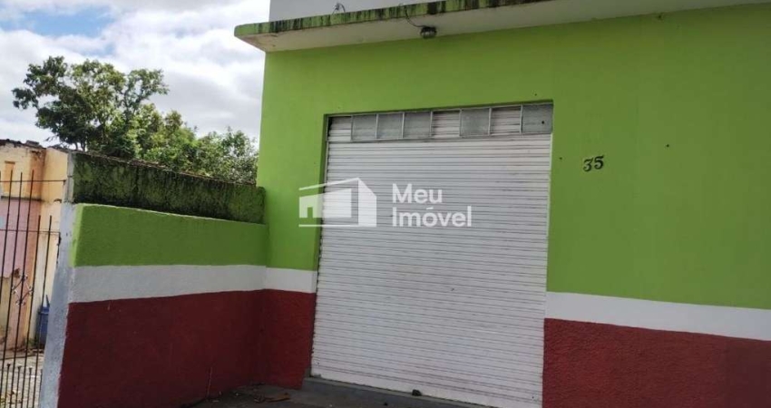 Ponto Comercial 75 m2 - Jd da Granja - Excelente Localizacao - Locacao