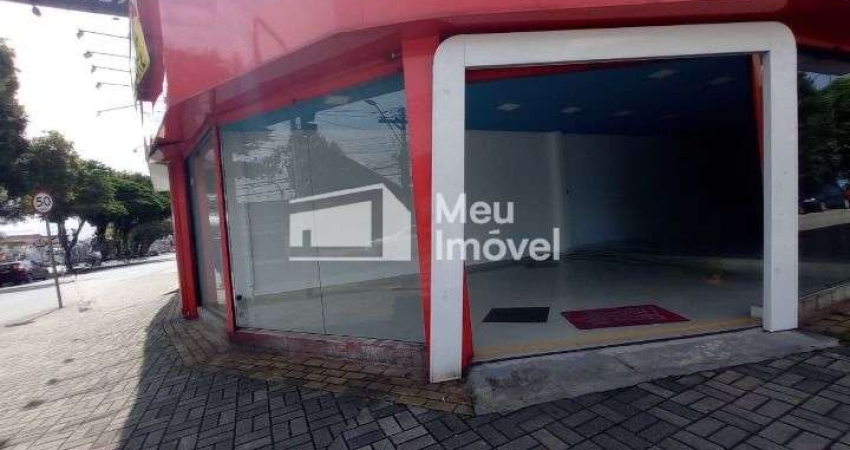 Aluguel Ponto Comercial Esquina com 105m2 Bairro Jardim Satelite - Zona Sul - Sao Jose dos Campos