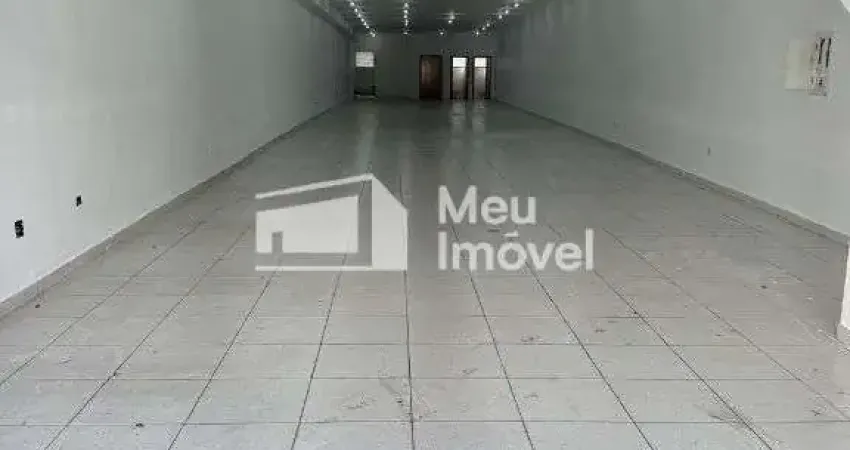 Aluguel Ponto Comercial com 300m2 Rua Barao - Centro de Jacarei