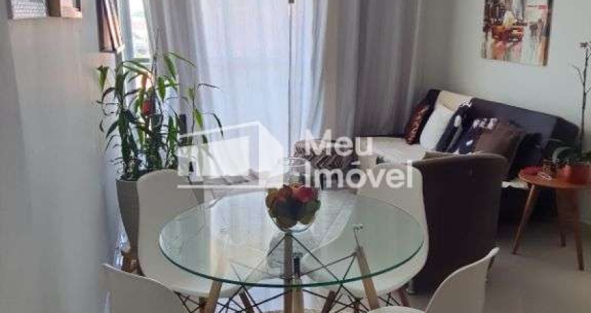 Aluguel Apartamento com 60m2 - 2 dormitorios - Edificio Tabapua -  Jardim Paulista - Sao Jose dos Campos