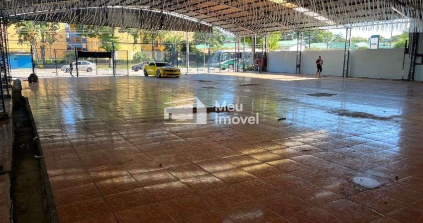 Galpao Comercial de 980m2- Vila Industrial- Sao Jose Dos Campos.
