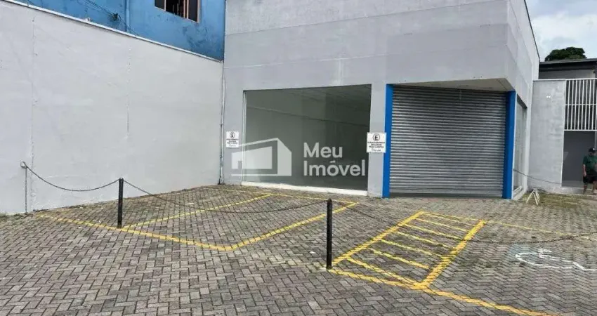 Aluguel Ponto comercial de 300m2-Vila Industrial- Sao Jose Dos Campos.