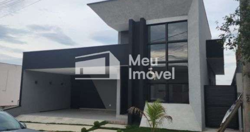Aluguel e Venda Casa com 3 Suites 189m2 - Residencial Terras Do Vale - Cacapava