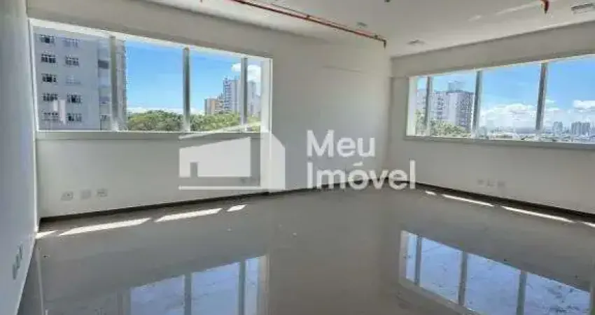 Aluguel Sala Comercial de 49m2 - Edificio Conlife Center- Bairro Jardim Aquarius - Sao Jose dos Campos