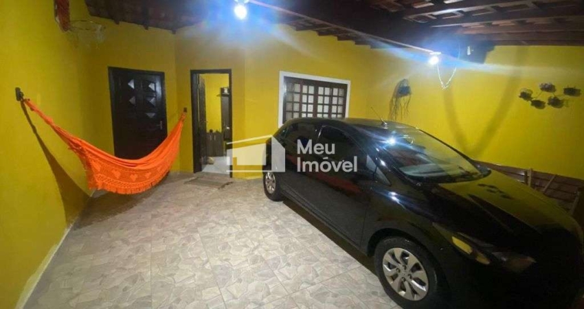 Aluguel Casa Terrea 3 Dormitorios sendo 1 Suite Bairro Bosque dos Ipes - Zona Sul - Sao Jose dos Campos