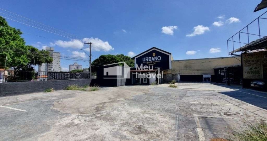Aluguel Ponto Comercial com 600m2 Bairro Jardim America - Zona Sul - Proximo a Bacabal - Sao Jose dos Campos