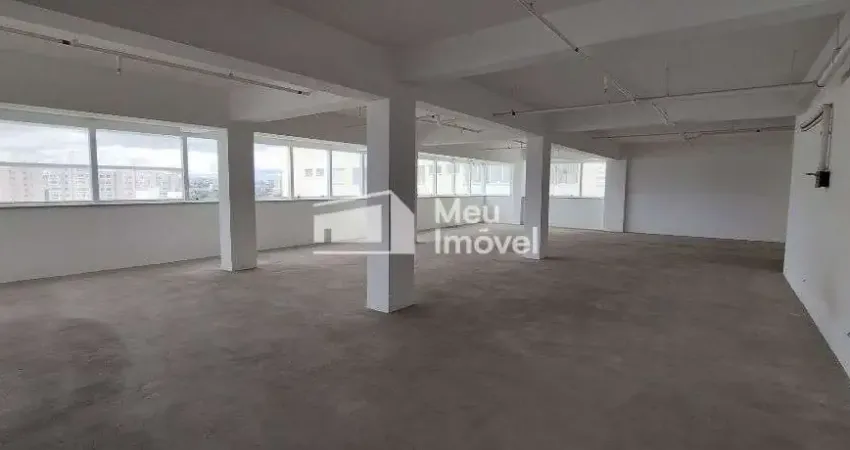Sala comercial para alugar na Avenida Heitor Villa Lobos, 821, Jardim São Dimas, São José dos Campos