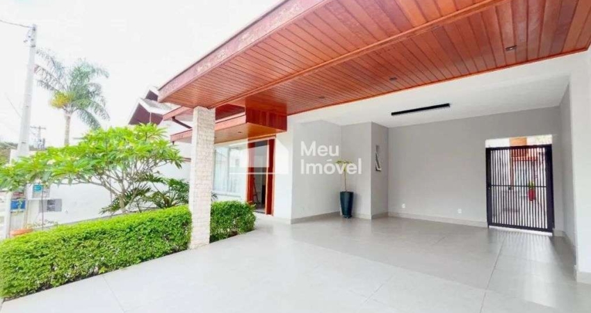 Aluguel Casa Terrea 5 Dormitorios sendo 2 Suites Condominio Portal da Serra - Bairro Urbanova - Sao Jose dos Campos