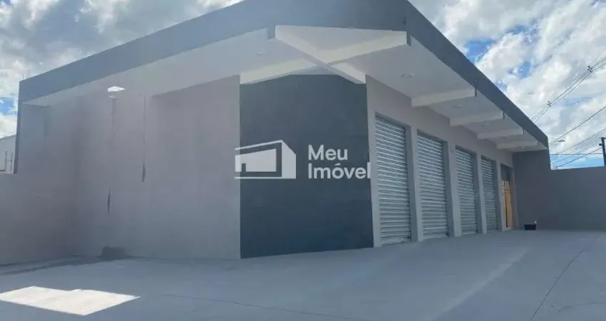 Aluguel Ponto Comercial 56m2 Bairro Santa Julia - Sao Jose dos Campos