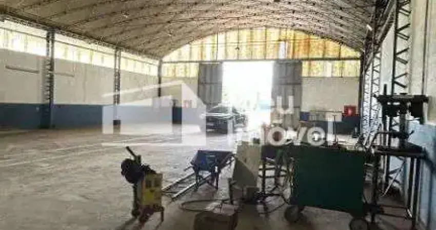 Aluguel e Venda Galpao com Area Total de 4.400m2 Bairro Pagador Andrade - Regiao Proximo Ambev - Jacarei