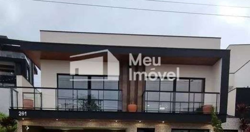 Aluguel Casa Sobrado 3 Dormitorios 284m2 Condominio Verana - Bairro Putim - Sao Jose dos Campos