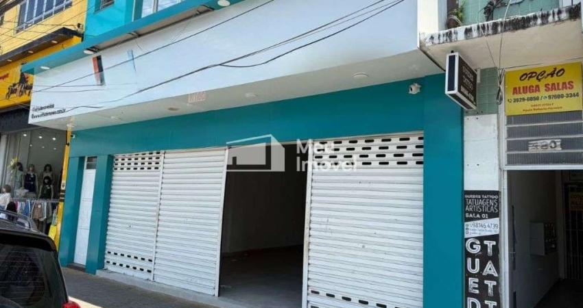 Aluguel Ponto Comercial 400m2 Centro de Sao Jose dos Campos