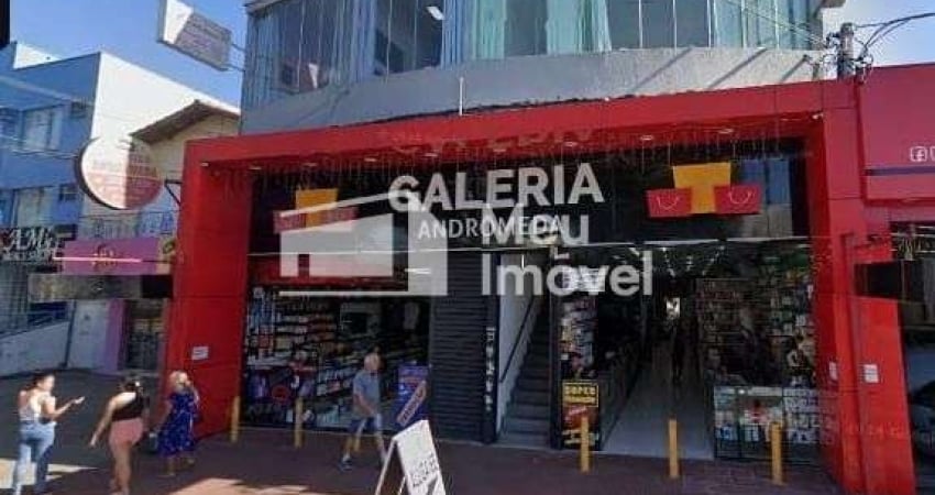 Aluguel Ponto Comercial Piso Superior - Avenida Andromeda - Zona Sul - Sao Jose dos Campos