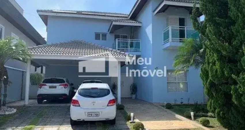 Casa alto padrao 420m2 - 4 dorms - sendo 3 suites - Cond. Villas de Sant&amp;#39;anna