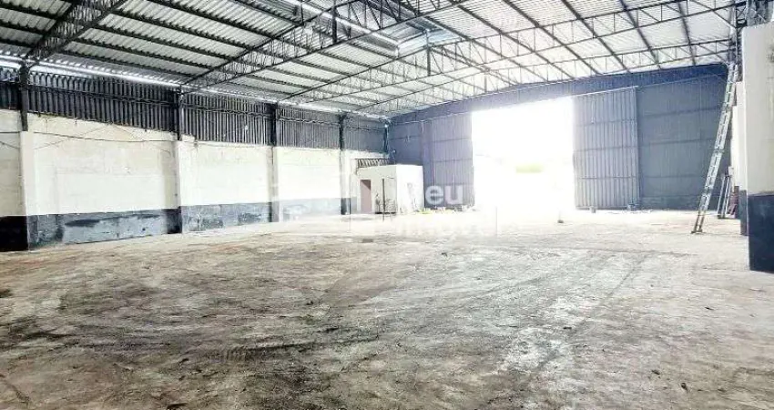 Aluguel Galpao Comercial ou Industrial com area total de 1000m2 Bairro jardim Santa Maria - Jacarei
