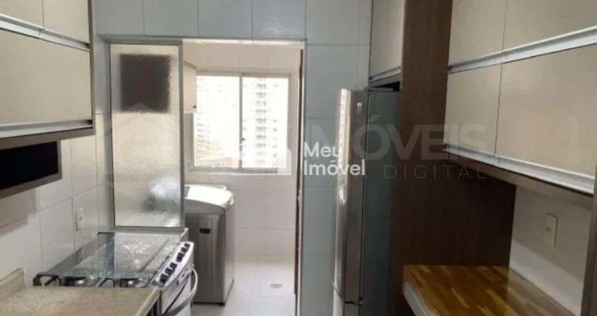 Aluguel Apartamento 3 Dormitorios sendo 1 Suite Bairro Vila Ela - Condominio Top Vision - Sao Jose dos Campos