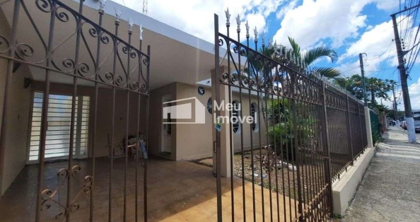 Aluguel e Venda Casa Residencial ou Comercial disponivel recem reformada - Centro, Jacarei - SP