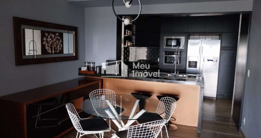 Apartamento com 2 quartos para alugar na Rua Francisco Ricci, 101, Vila Ema, São José dos Campos
